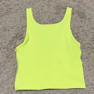 Lululemon Power Pivot Tank *Rib